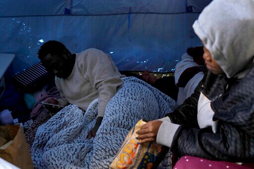 Europe's Migrant Crisis Dominates Pope's Cyprus-Greece Trip