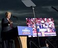 Trump's Saturday Rally to Be Biggest of 2021