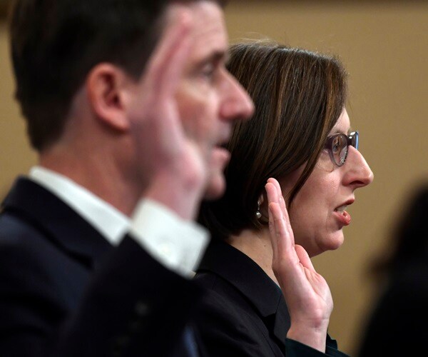 Official: Ukraine Asked About Aid on Day of Trump Call