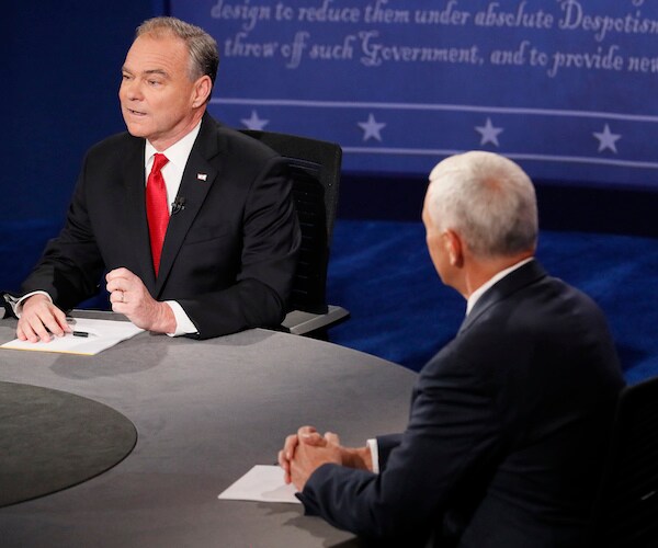 Kaine Says He Will Join Hillary for Upcoming Thank You Tour