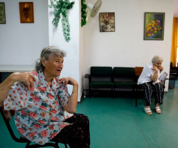 Prevent Inflammation to Fight Aging