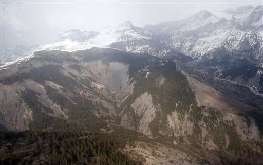 Victim Families Mark 1 Year since Doomed Germanwings Flight