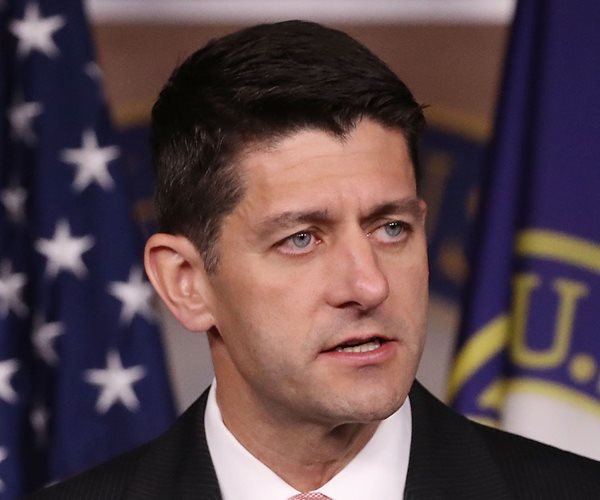 Paul Ryan Hopes to Avert Primary Surprise After Trump Tweak