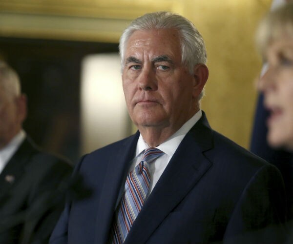 Tillerson to Discuss NKorea, Trump Trip on 2nd China Visit