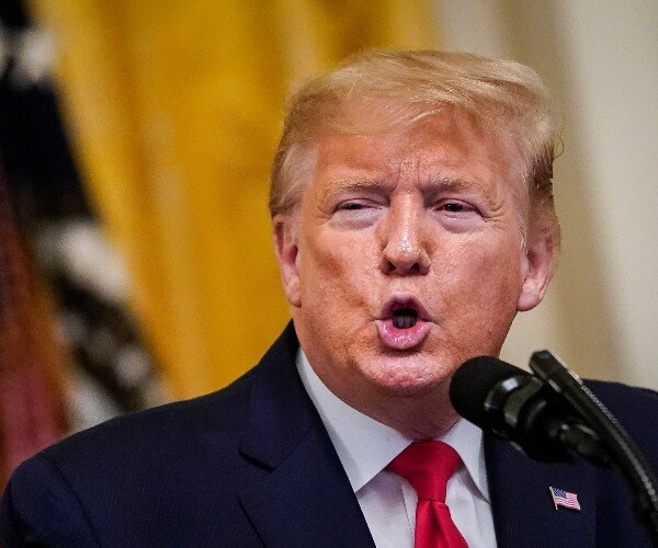 Trump Pushes Back on Leaked Tape: Asserts 'Right To Hire and Fire Ambassadors'