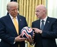 Trump: Let Iran Play in 2026 World Cup