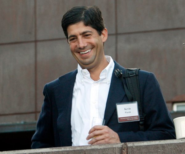 Warsh Pledges New Divestment in Updated Financial Filing