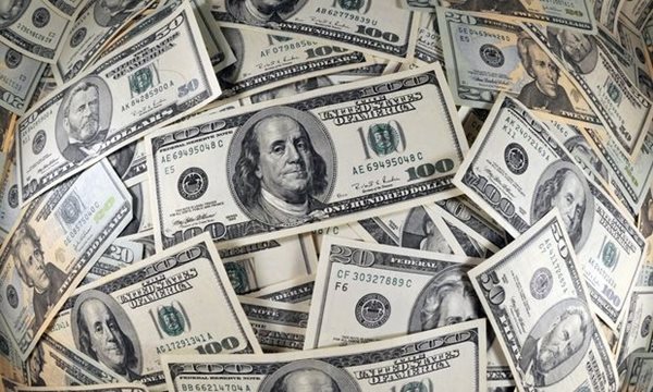 Cash Is Always King in Market Wasteland