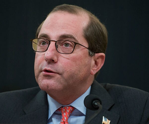 Alex Azar: Trump Will Outline Plan to Deal With Opioid Crisis