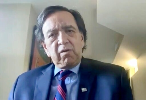 US Ex-diplomat Defends Private Mission to Troubled Myanmar