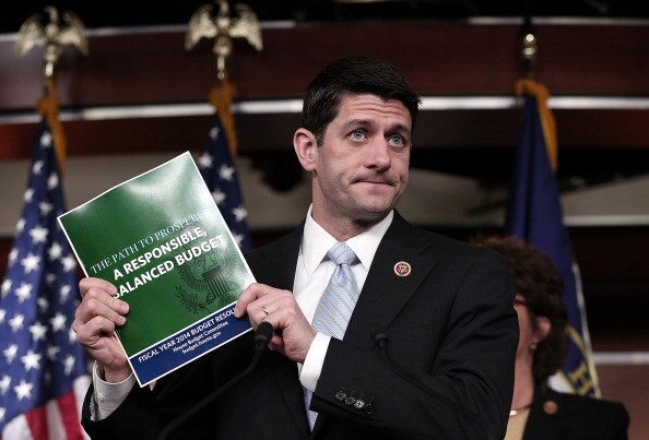 Norquist: Paul Ryan's Plan Is Only 'Blueprint' for Balanced Budget 