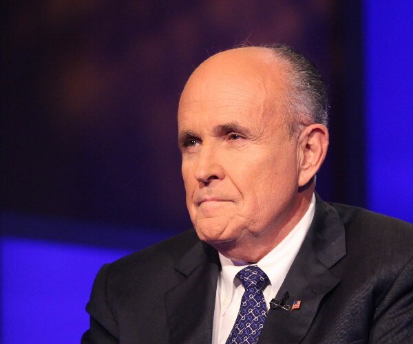 Feds: 18 Electronic Devices Seized From Giuliani and Firm