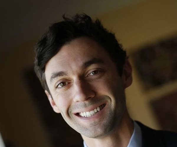 Georgia Dem Ossoff Fires Back at 'Misinformed' Trump 