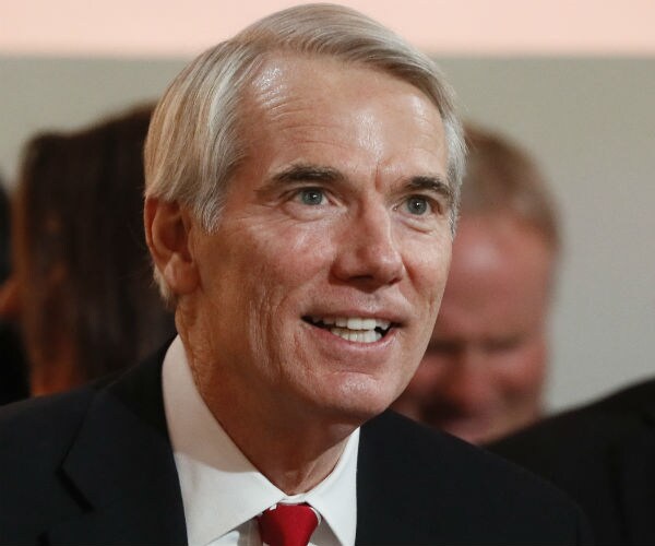 Sen. Rob Portman, R-Ohio