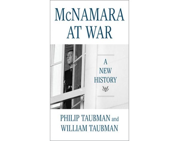 A Sweeping Biography of Robert McNamara Wins $50,000 Book Prize