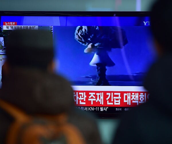 Ambassador DeTrani: No 'Arms Control' with N.Korea; Must Be Denuclearized 