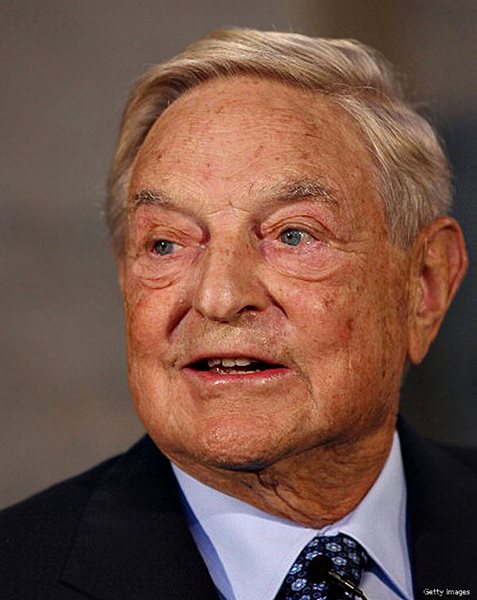 George Soros Obituary Mistakenly Published by Reuters, Apology Follows