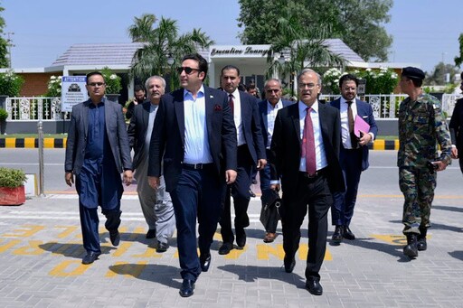 India to Talk with China, Russia before Central Asia Meet