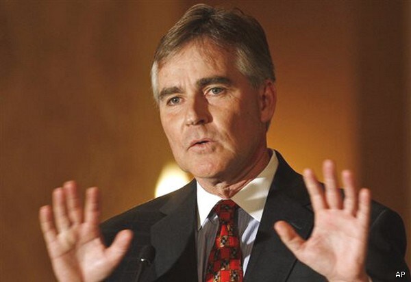 Illinois Republican Chief Resigns After Supporting Gay Marriage