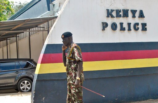 Kenyan Police Optimistic about Finding Kidnapped Italian