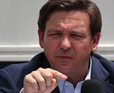 Florida's DeSantis Says Parents Can't Sue Over Mask Rule Ban