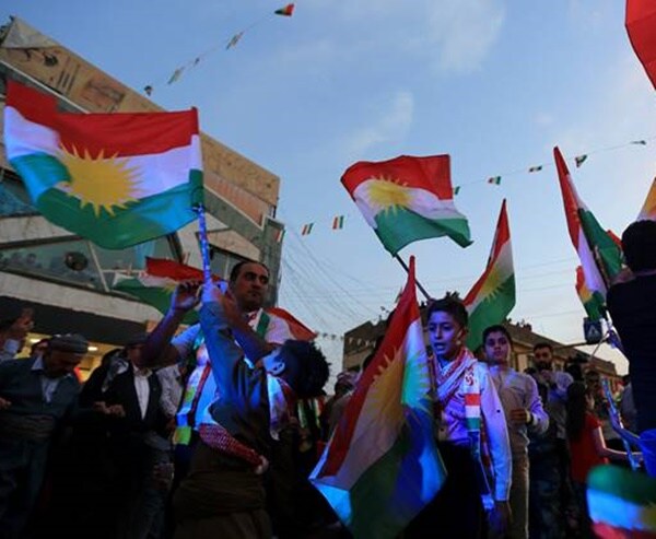 92 Percent of Iraqi Kurds Voted in Favor of Independence