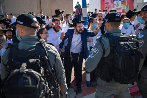 Ultra-Orthodox Unrest Threatens Netanyahu Re-election Hopes