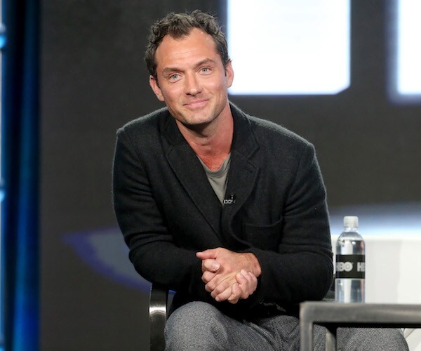 Jude Law as Dumbledore? Star Is Cast in 'Fantastic Beasts' Sequel