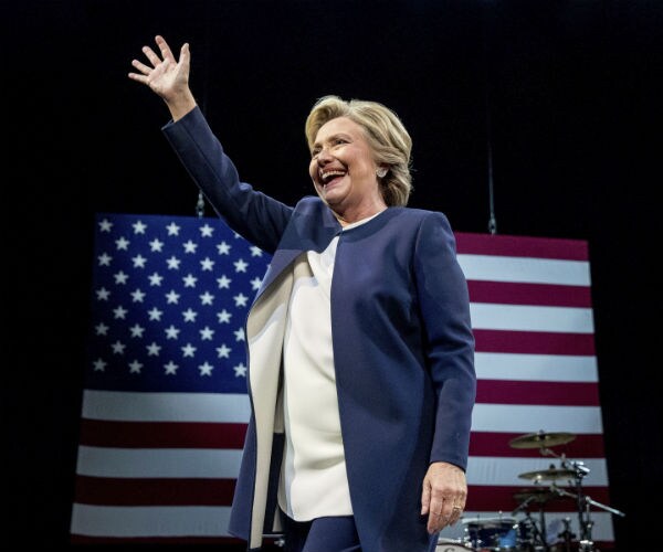 Salena Zito: What a Hillary Clinton Presidency Will Look Like