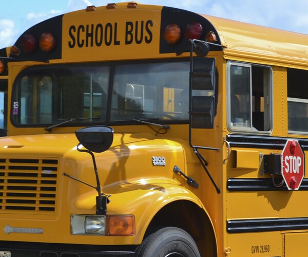 Dwight Miller, Special Needs Kids' Bus Driver, Honored