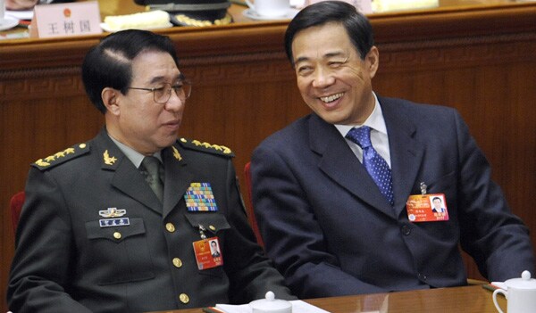China's Ability to Wage War Eroded by Graft, Generals Warn