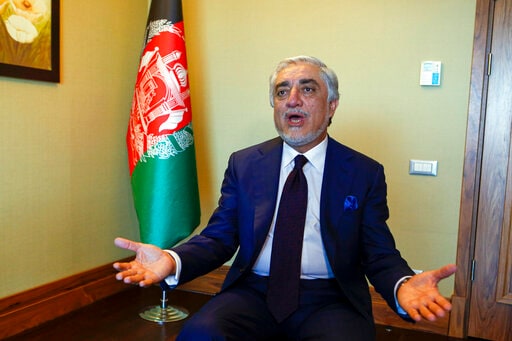 Afghan Peace Envoy Fears Pullout Will Embolden Taliban