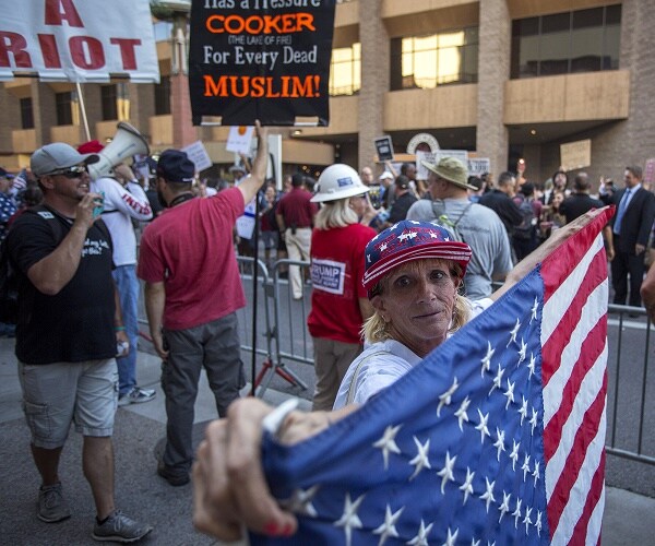 Trump Pardoning Arpaio Threatens Constitution