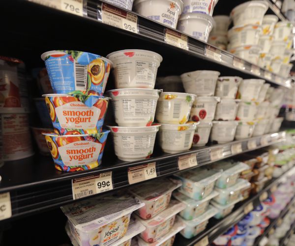 Yogurt May Help Prevent Colon Cancer