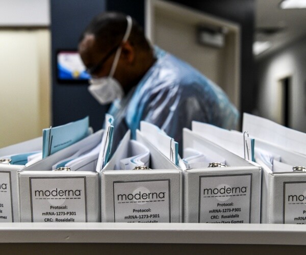 Moderna Receives Grant to Create Mobile Medicine Unit to Help Combat COVID