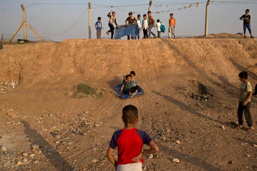 Mosul Today: Iraq Battles IS Far from Mosul Front Lines