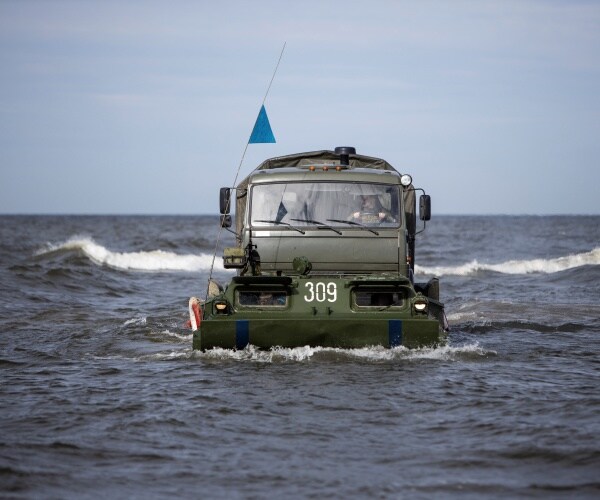 Japan Spots Four Russian Amphibious Transports Traveling West