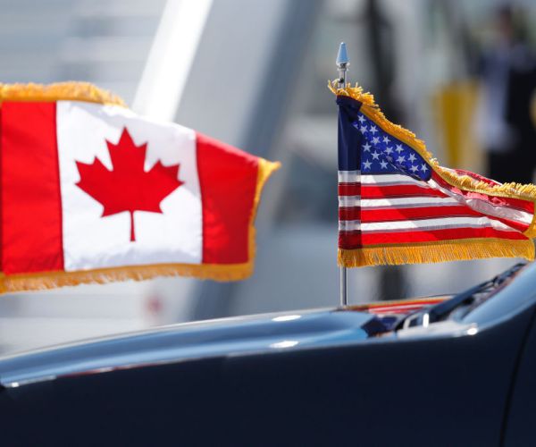 US Requests Trade Dispute Consultations with Canada over New Digital Services Tax