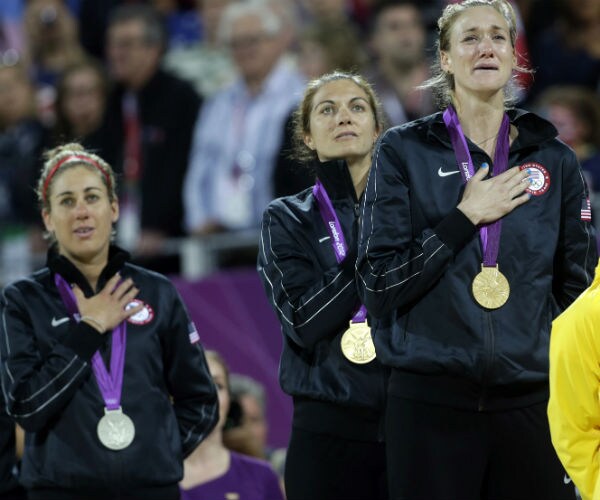 Lawmakers to IRS: Stop Taxing Olympic Medals