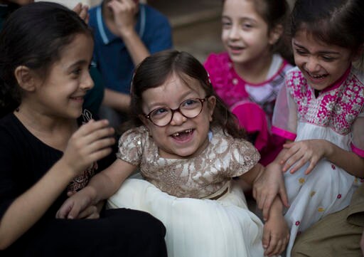 US Embassy Issues Last-minute Visa to Ailing Pakistani Girl