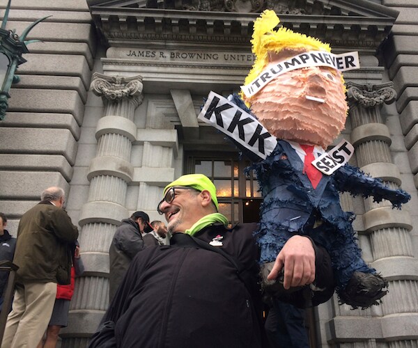 Trump on Ruling: 'We're Going to Win'