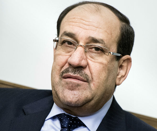 Iraq's Maliki Rejects Blame for Fall of Mosul