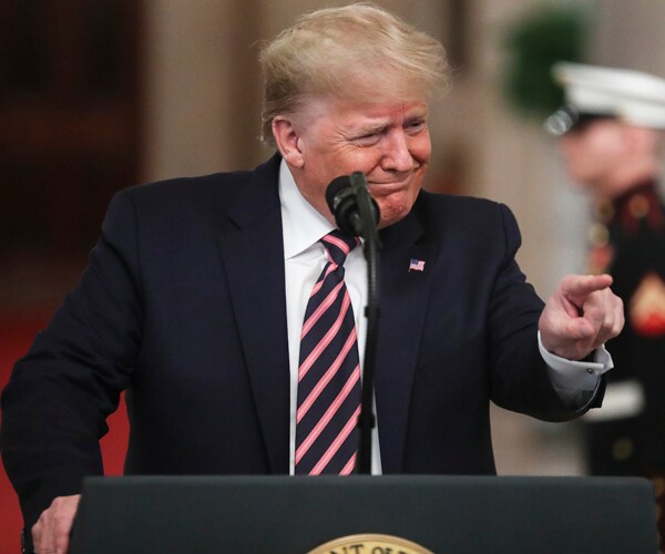 President Donald Trump