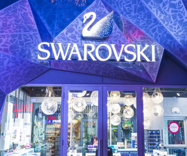 Swarovski Says an IPO Could Help Propel Jeweler's Expansion