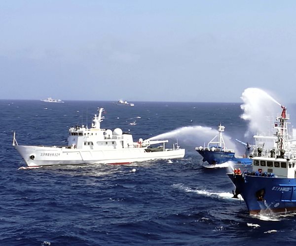 Beijing to Hold South China Sea War Games After Ruling
