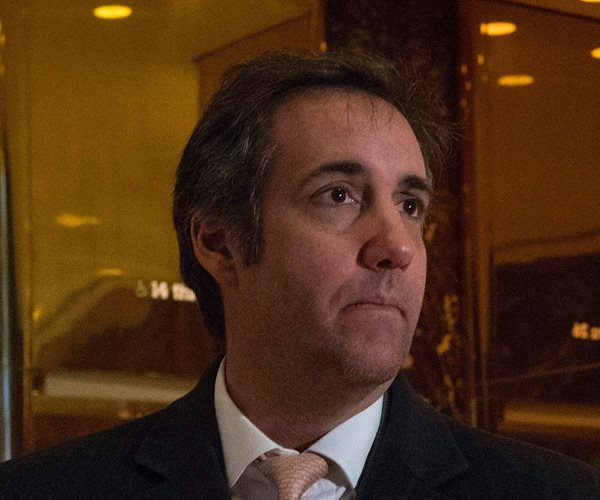 Trump's Lawyer Defends Posting Photo of Daughter in Lingerie