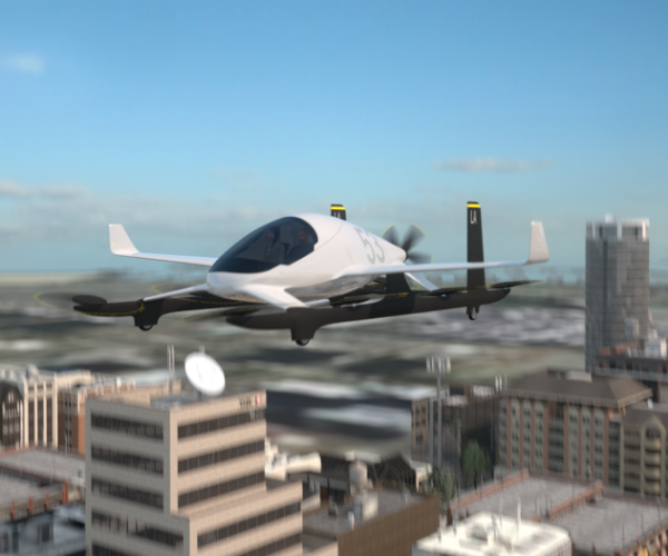 Boeing Is Getting Ready to Sell Flying Taxis in the Next Decade