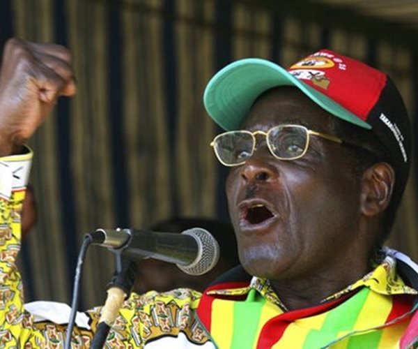 Robert Mugabe, Longtime Zimbabwe Leader, Dies at 95