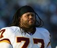 Former NFL All-Pro Guard Tre' Johnson Dies at 54