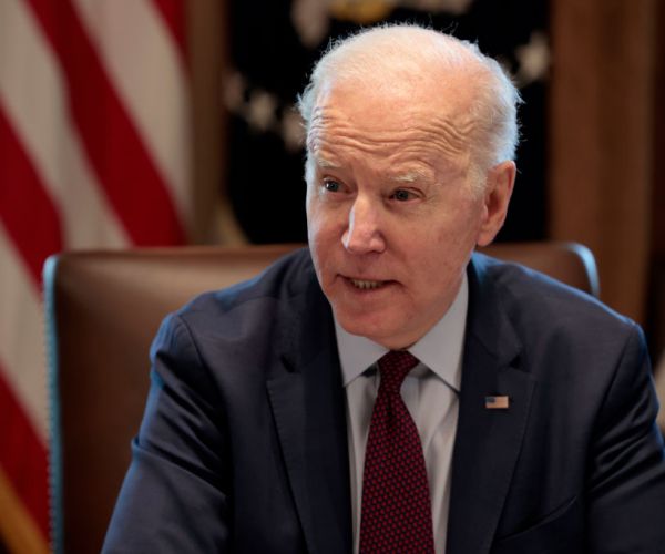 Biden Touts Latest Jobs Report as Proof Economic Plan Working